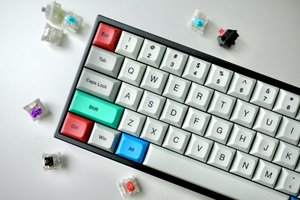 Gaming Mechanical Keyboard