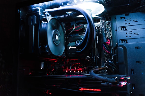 God Mode Extreme Gaming PC