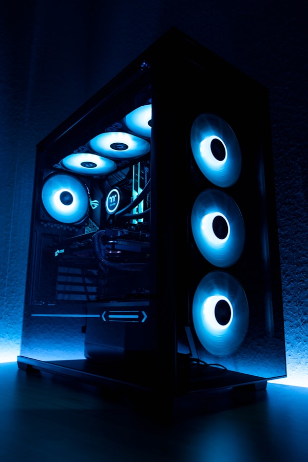 Hunter Mid-Range Gaming PC