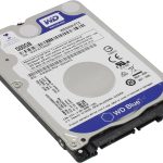 2.5" HDDs