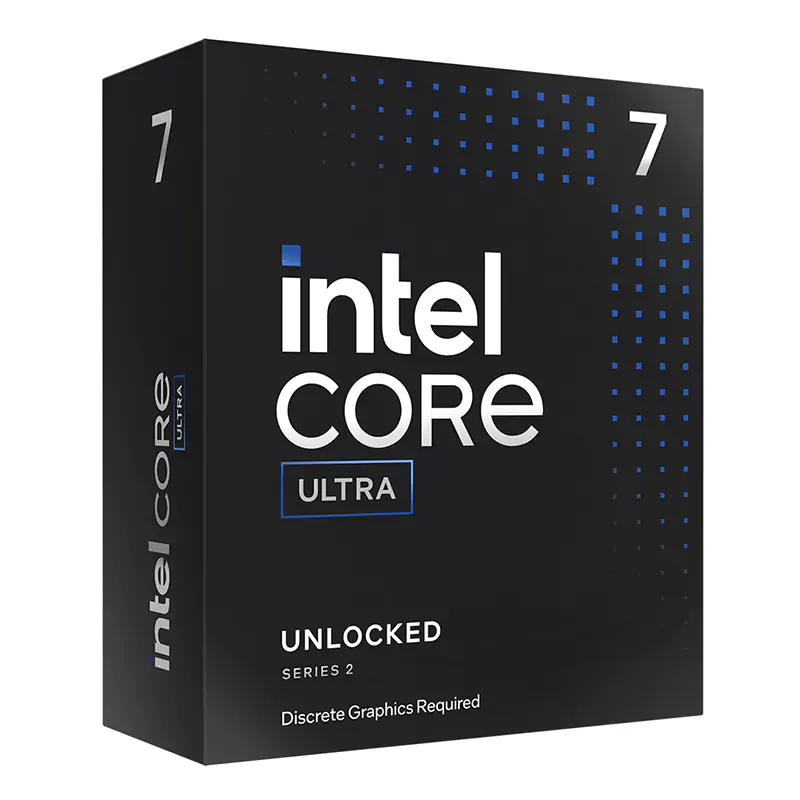 Intel Core Ultra 7 265KF Desktop Processor