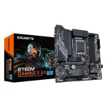 Gigabyte B760M GAMING X AX Motherboard