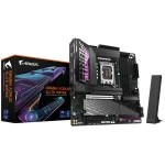 Gigabyte B860M AORUS ELITE WIFI 6E Intel LGA 1851 Micro-ATX Motherboard