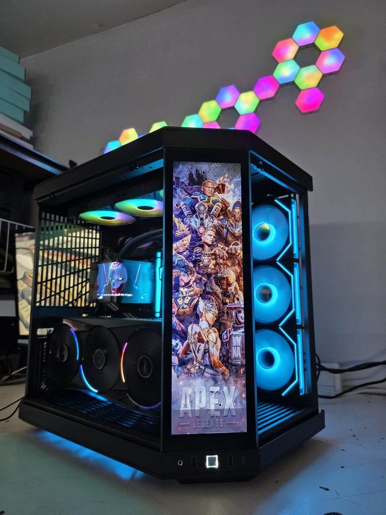 AMD 9050X3D / RTX 5080 MASTER APEX LEGENDS